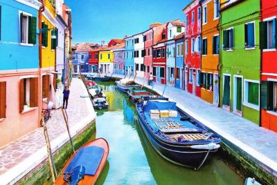 Murano, Burano and Torcello Half-Day Sightseeing Tour Murano, Burano and Torcello Half-Day Sightseeing Tour
