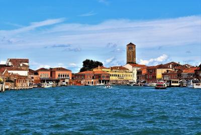 Murano, Burano, and Torcello Islands Public Cruise from Venice Murano, Burano, and Torcello Islands Public Cruise from Venice