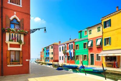 Venice islands boat tour: Murano and Burano Venice islands boat tour: Murano and Burano