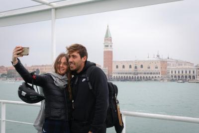 Venice Lido Bike Tour Venice Lido Bike Tour