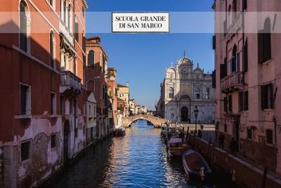 Venice walking tour & St. Mark Venice walking tour & St. Mark's Basilica guided tour