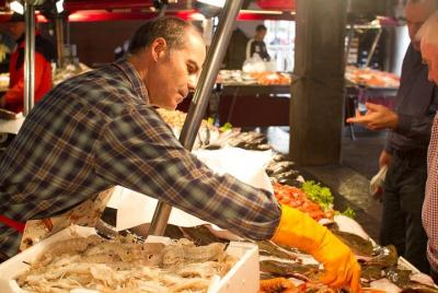 Venice Food Tour Including Rialto Market and Cicchetti Venice Food Tour Including Rialto Market and Cicchetti