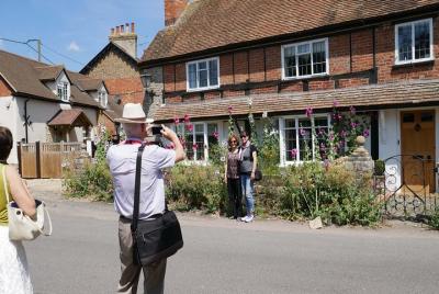 Midsomer Murders Tour from London Midsomer Murders Tour from London