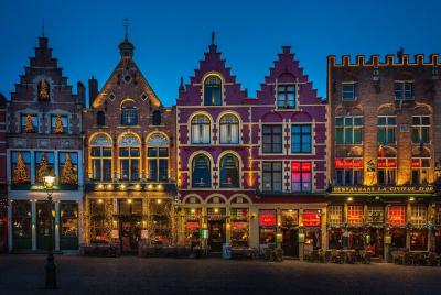 Bruges Like a Local: Customized Private Tour