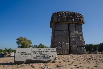 Treblinka Concentration Camp, Heartbreaking Tour from Warsaw Treblinka Concentration Camp, Heartbreaking Tour from Warsaw