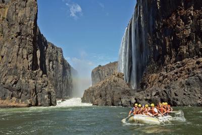 White Water Rafting in Zambezi River with Lunch White Water Rafting in Zambezi River with Lunch