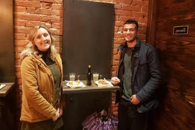 Rialto Farmers Market Food Tour in Venice with Wine Tasting & Guided Sightseeing Rialto Farmers Market Food Tour in Venice with Wine Tasting & Guided Sightseeing