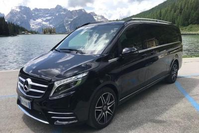 Arrival Private Transfer from Venice Airport VCE to Piazzale Roma by Luxury Van Arrival Private Transfer from Venice Airport VCE to Piazzale Roma by Luxury Van