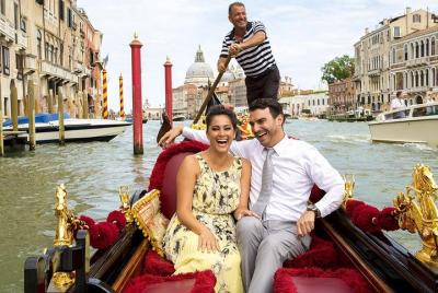 Venice Combo: Walking & Gondola Ride Tour Venice Combo: Walking & Gondola Ride Tour