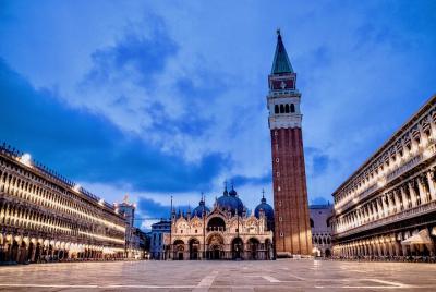 Small-Group Tour with Evening Access to Saint Mark Small-Group Tour with Evening Access to Saint Mark's Basilica