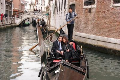 Fall in Love in Venice: Romantic Gondola and Typical Venetian Savors Fall in Love in Venice: Romantic Gondola and Typical Venetian Savors