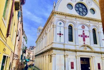 Private Tour: Venice Art and Architecture Walking Tour Private Tour: Venice Art and Architecture Walking Tour