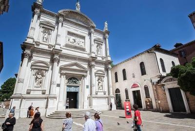 Leonardo da Vinci Museum Venice Scuola di San Rocco  Leonardo da Vinci Museum Venice Scuola di San Rocco