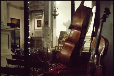Interpreti Veneziani Concert in Venice Including Music Museum Interpreti Veneziani Concert in Venice Including Music Museum