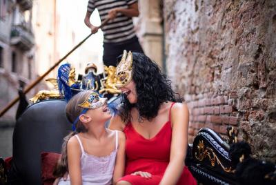 Family Friendly Treasure Hunt from Venice  Family Friendly Treasure Hunt from Venice
