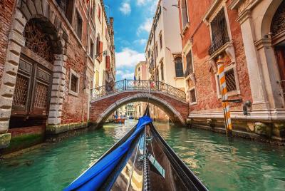 Venice Walking Tour and Gondola Ride Venice Walking Tour and Gondola Ride