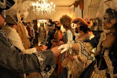 Galani And Fritters In Passo Di Minuetto Galani And Fritters In Passo Di Minuetto