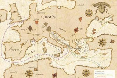 From Venice to China on the Trail of Marco Polo | LivTalks On Demand with Erika  From Venice to China on the Trail of Marco Polo | LivTalks On Demand with Erika