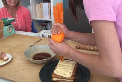 Online Tiramisù cooking class in Venice Online Tiramisù cooking class in Venice