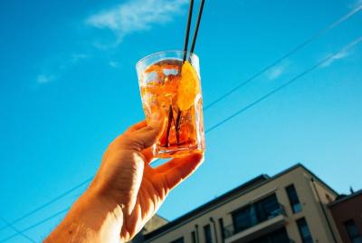 Withlocals LIVE Venetian Aperol Spritz with a Local Online Class Withlocals LIVE Venetian Aperol Spritz with a Local Online Class