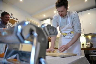 Traditional Home Cooking Experience in Venice
