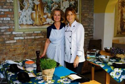 Le Locandiere cooking Class , local venetian recipes