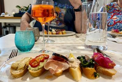 Venetian aperitif class 