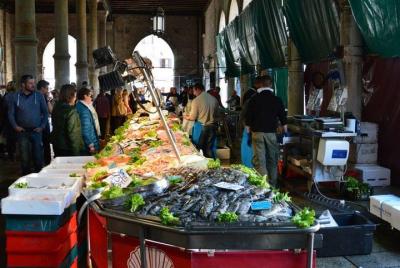Private Tour: Cooking Lesson in Venice