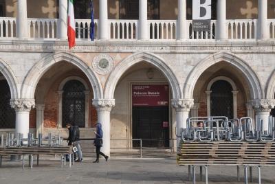 The Doge’s Palace, Venice: Audio Tour on your Phone (without ticket) The Doge’s Palace, Venice: Audio Tour on your Phone (without ticket)