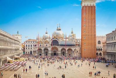 San Marco, Basilica and Pala D San Marco, Basilica and Pala D'oro walking tour