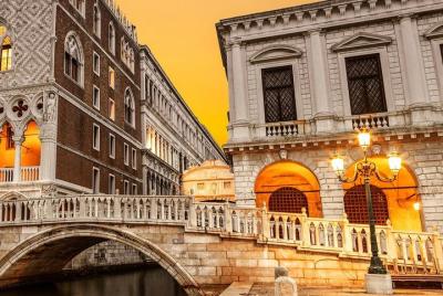 NEW: Piazza San Marco: Secret itineraries of Prisons Palace NEW: Piazza San Marco: Secret itineraries of Prisons Palace