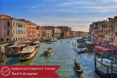 Venice Virtual Tour: The Magic of the Floating City Venice Virtual Tour: The Magic of the Floating City