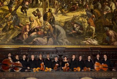 Interpreti Veneziani Ensemble Baroque Concert in Venice Ticket Interpreti Veneziani Ensemble Baroque Concert in Venice Ticket