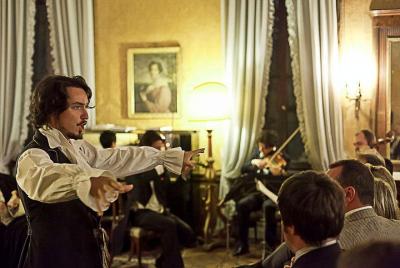Musica a Palazzo  Musica a Palazzo 'Traveling Opera' Performance in Venice