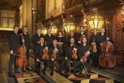 Interpreti Veneziani Ensemble Baroque Concert with Dinner Interpreti Veneziani Ensemble Baroque Concert with Dinner