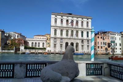 Private tour of the Peggy Guggenheim collection and Dorsoduro Private tour of the Peggy Guggenheim collection and Dorsoduro