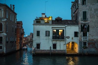 Mystery in Venice: Legends and Ghosts of the Cannaregio District Mystery in Venice: Legends and Ghosts of the Cannaregio District