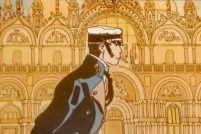Fable of Venice with Hugo Pratt and Corto Maltese Fable of Venice with Hugo Pratt and Corto Maltese