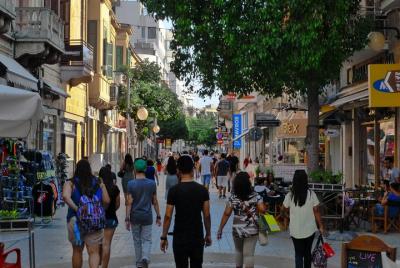 Highlights of Nicosia from Aphrodite Hills Resort and Pissouri Ba Highlights of Nicosia from Aphrodite Hills Resort and Pissouri Ba