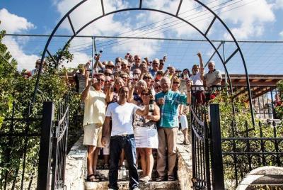 Wine Tasting and Winery Tour in Lemona Village, Paphos Wine Tasting and Winery Tour in Lemona Village, Paphos