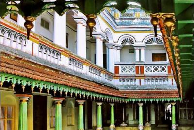 Trip to Visit Chettinad Region and Thirumayam Fort from Tiruchirappalli Trip to Visit Chettinad Region and Thirumayam Fort from Tiruchirappalli