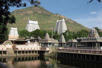 Private Day Tour from Trichy to Tiruvannamalai with Pickup Private Day Tour from Trichy to Tiruvannamalai with Pickup