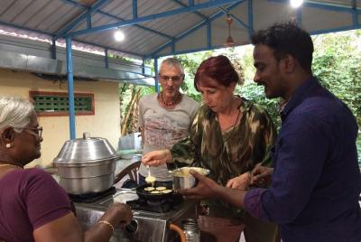 Farms & Strolls - Cooking Demonstration with Lunch/Dinner Farms & Strolls - Cooking Demonstration with Lunch/Dinner