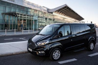 Airport transfer Warsaw Airport WAW - Center of Warsaw