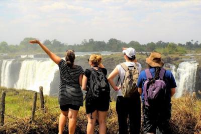 6 - Day Lusaka to Livingstone Overland Adventure Safari Tour 