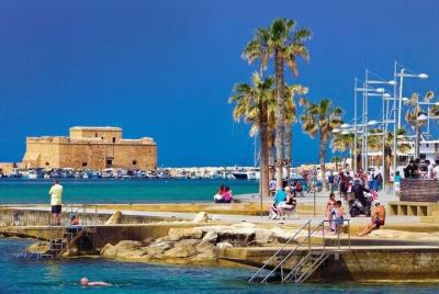 Private Walking Tour of Paphos Private Walking Tour of Paphos