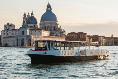 Venice in two days, Hop-on Hop-off with audio guides on a panoramic eco-boat Venice in two days, Hop-on Hop-off with audio guides on a panoramic eco-boat