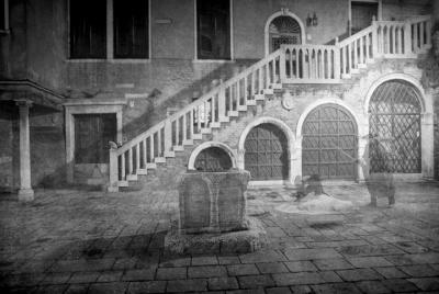 Ghosts wandering in the dusk (free tour to Murano included) - PRIVATE Ghosts wandering in the dusk (free tour to Murano included) - PRIVATE