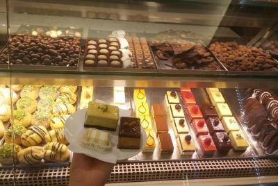 Good morning Venice: Coffee, deserts with Highlights of Venice Good morning Venice: Coffee, deserts with Highlights of Venice