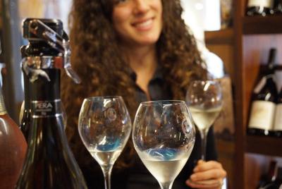 Sparkling wine & Italian Prosecco tasting Sparkling wine & Italian Prosecco tasting